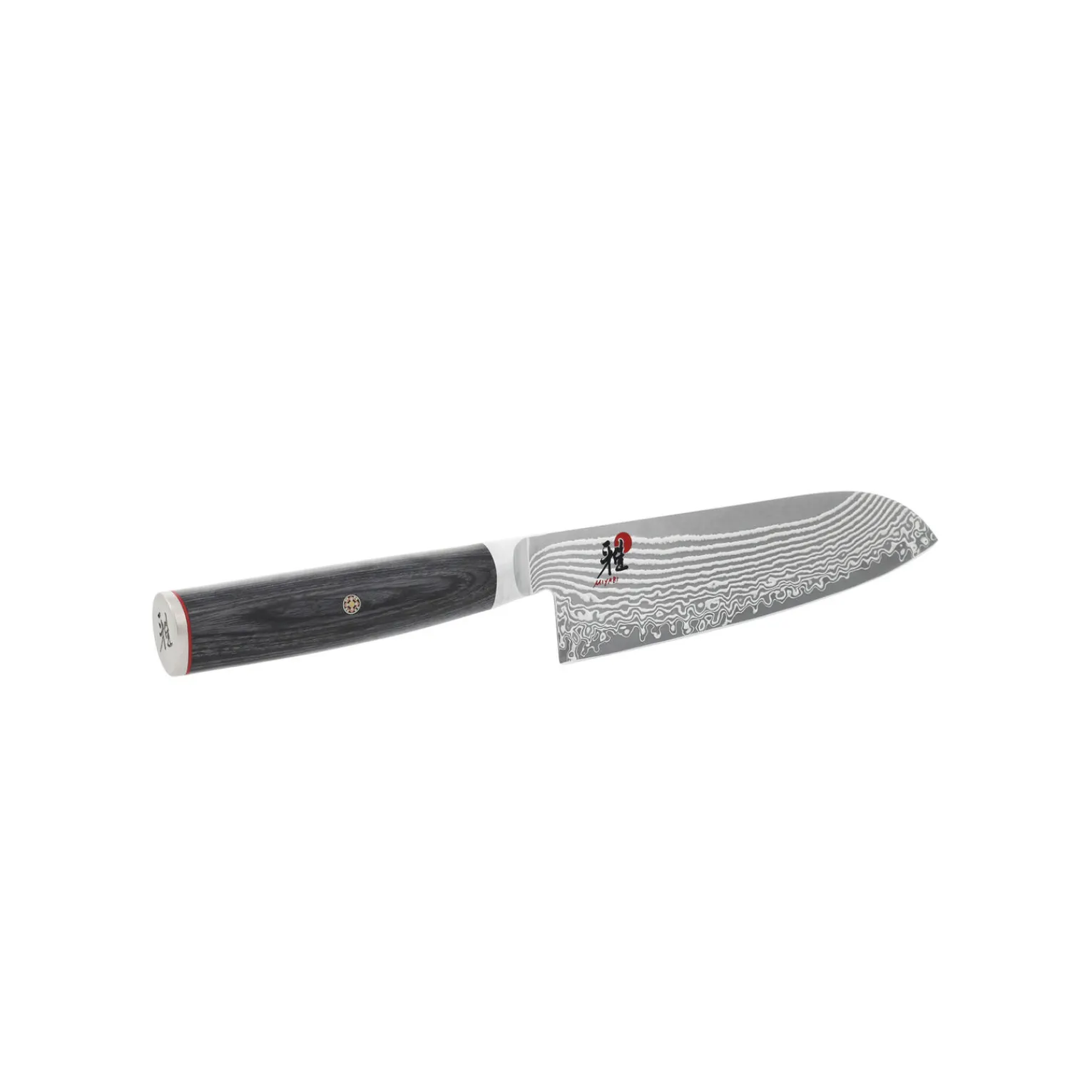 MIYABI Santoku 18 cm, Tranchant lisse Online