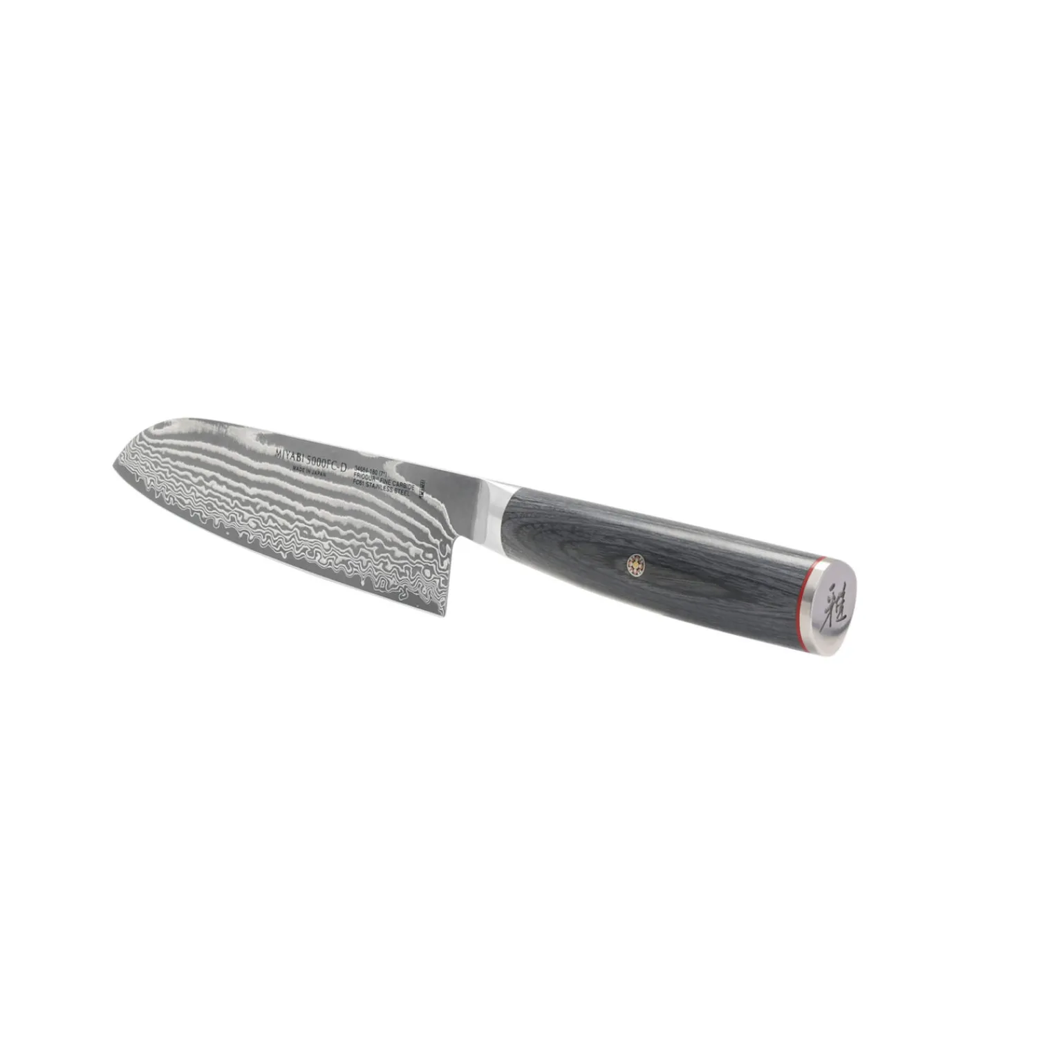 MIYABI Santoku 18 cm, Tranchant lisse Online