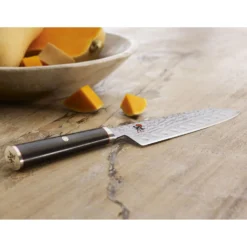 MIYABI Santoku 18 cm, Tranchant lisse Online
