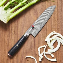 MIYABI Santoku 18 cm, Tranchant lisse Online
