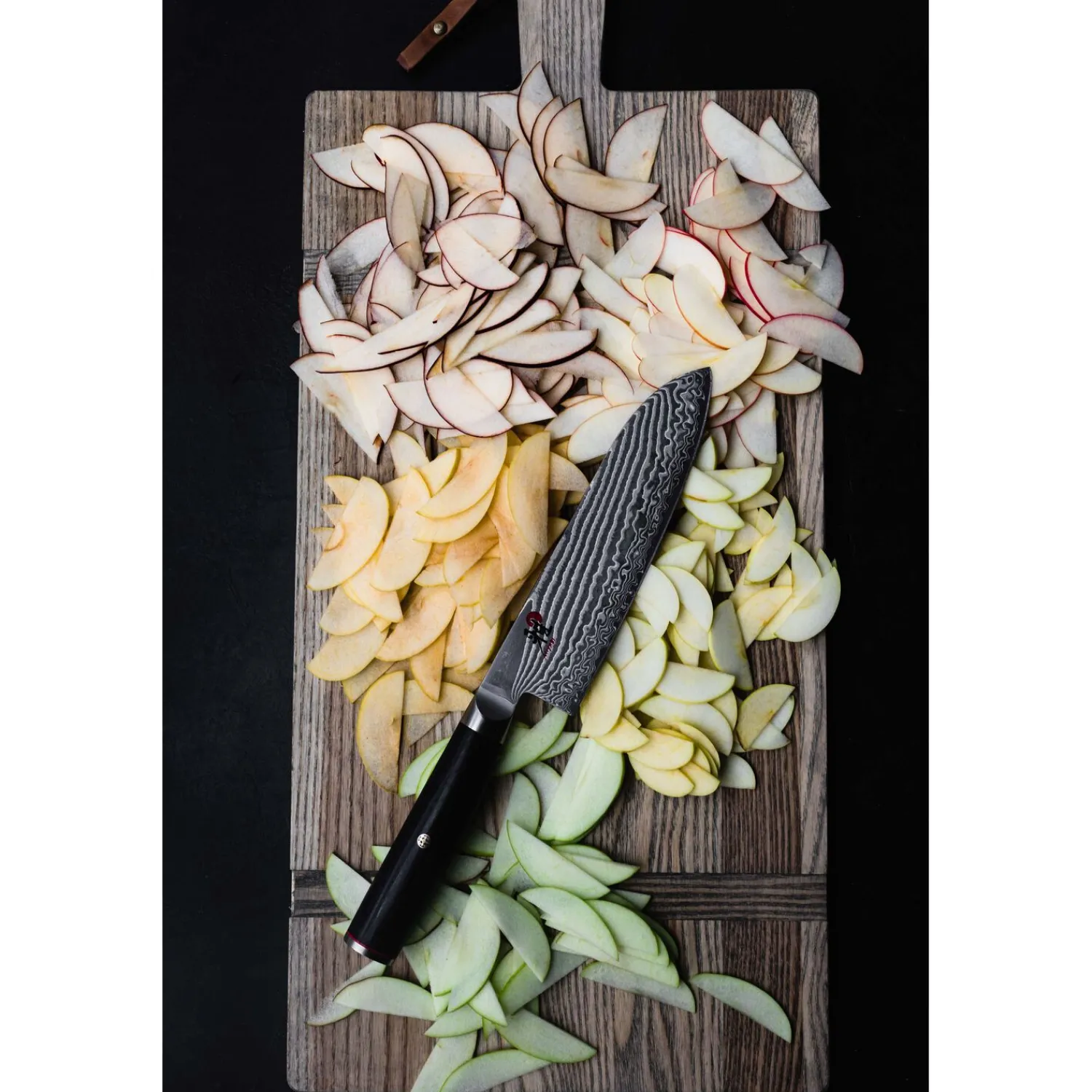 MIYABI Santoku 18 cm, Tranchant lisse Online