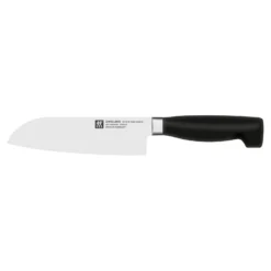 ZWILLING Santoku 16 cm, Tranchant lisse Outlet