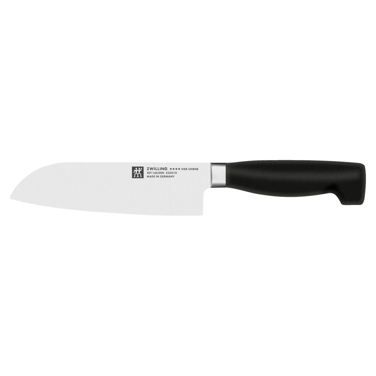 ZWILLING Santoku 16 cm, Tranchant lisse Outlet