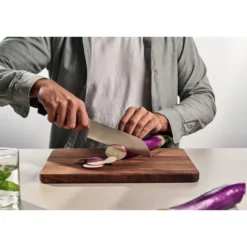 ZWILLING Santoku 16 cm, Tranchant lisse Outlet