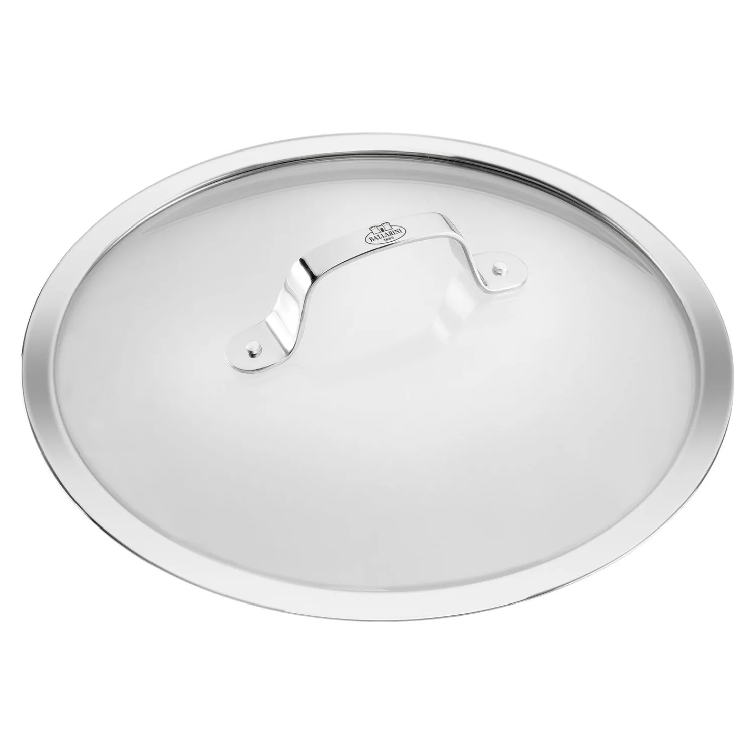 BALLARINI Sauteuse avec couvercle, 28 cm, Aluminium, Revêtement antiadhésif en céramique renforcée en titane Discount