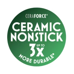 BALLARINI Sauteuse avec couvercle, 28 cm, Aluminium, Revêtement antiadhésif en céramique Online