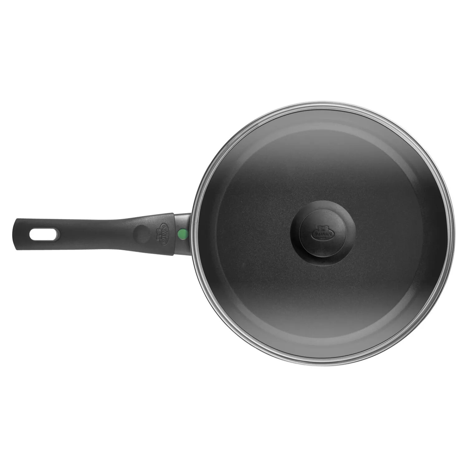 BALLARINI Sauteuse avec couvercle, 28 cm, Aluminium, Revêtement antiadhésif en céramique Online