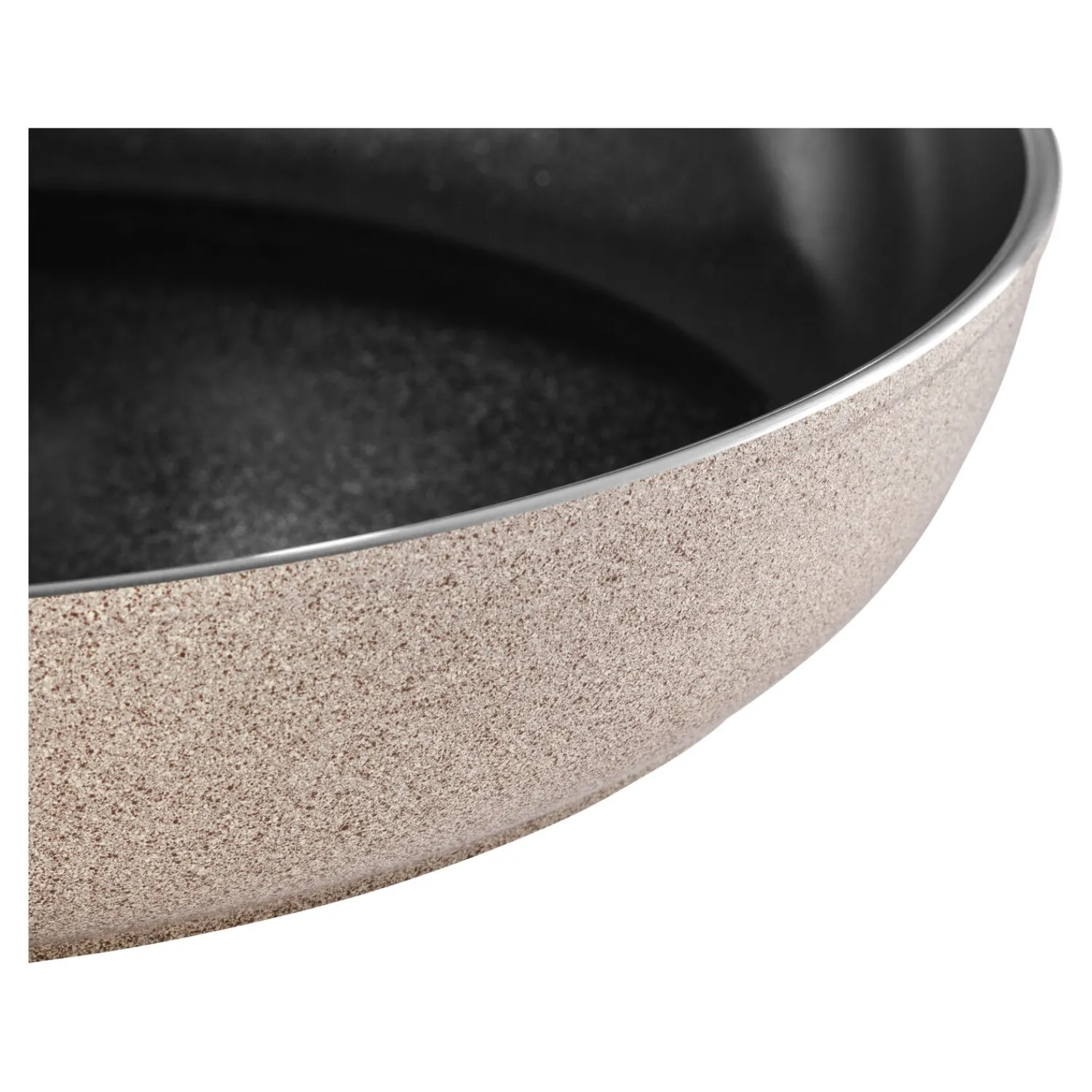 BALLARINI Sauteuse avec couvercle, 28 cm, Aluminium, Revêtement antiadhésif en céramique Online