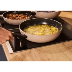 BALLARINI Sauteuse avec couvercle, 28 cm, Aluminium, Revêtement antiadhésif en céramique Online