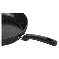 BALLARINI Sauteuse avec couvercle, 28 cm, Aluminium, Revêtement antiadhésif en céramique Hot