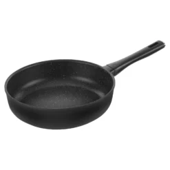 ZWILLING Sauteuse 28 cm, Aluminium, Noir mat Outlet