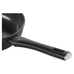 ZWILLING Sauteuse, 28 cm, Aluminium, Revêtement antiadhésif en céramique renforcée en titane Hot