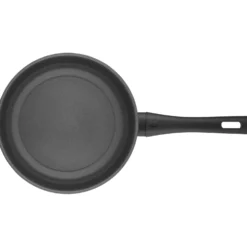 ZWILLING Sauteuse, 24 cm, Aluminium, Revêtement antiadhésif en céramique renforcée en titane Outlet