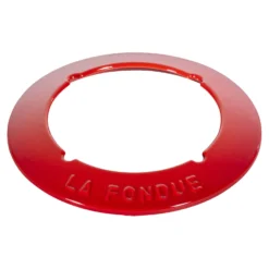 Staub Service à fondue 16 cm, Cerise New