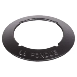 Staub Service à fondue 16 cm, Noir mat Discount