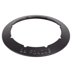 Staub Service à fondue 20 cm, Noir mat Clearance
