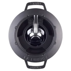 Staub Service à fondue 20 cm, Noir mat Clearance