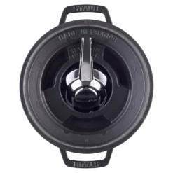 Staub Service à fondue 20 cm, Noir mat Clearance