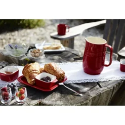 Staub Service à hors-d'&oelig;uvre 5-pcs Cerise