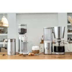 ZWILLING Set autour du café, 4pcs, argent Best