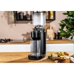 ZWILLING Set autour du café, 5-pcs. /200/400 ml/ 1.5 l, noir mat, Verre / Plastique Best