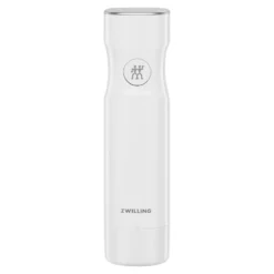 ZWILLING Set bo&icirc;tes sous-vide & pompe, 6-pcs. /M, gris / blanc, Verre / Plastique Hot