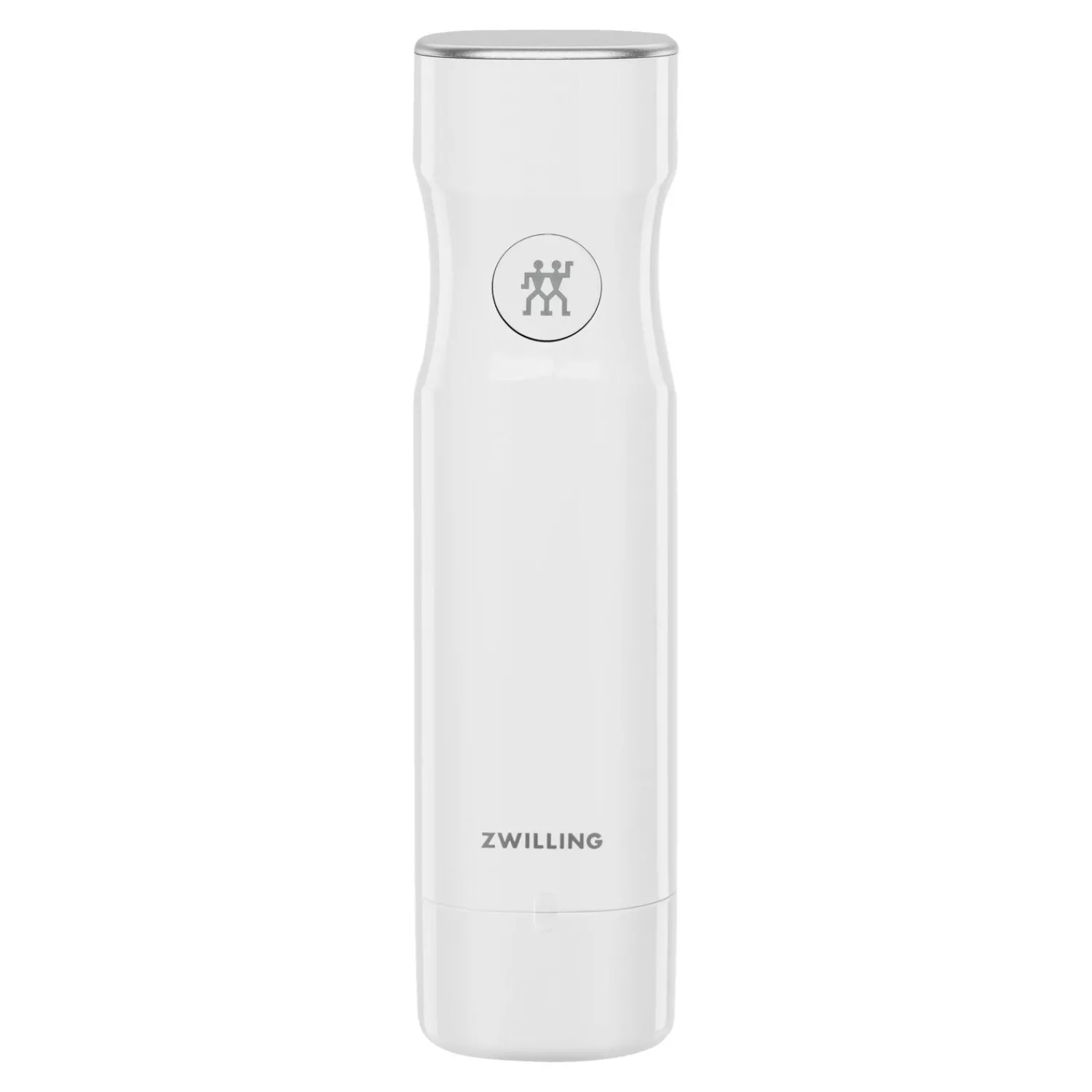 ZWILLING Set boîtes sous-vide & pompe, 6-pcs. /M, gris / blanc, Verre / Plastique Hot