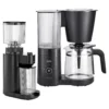 ZWILLING Set cafetière & broyeur, 2-pcs, noir Online