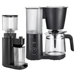 ZWILLING Set cafetière & broyeur, 2-pcs, noir Online