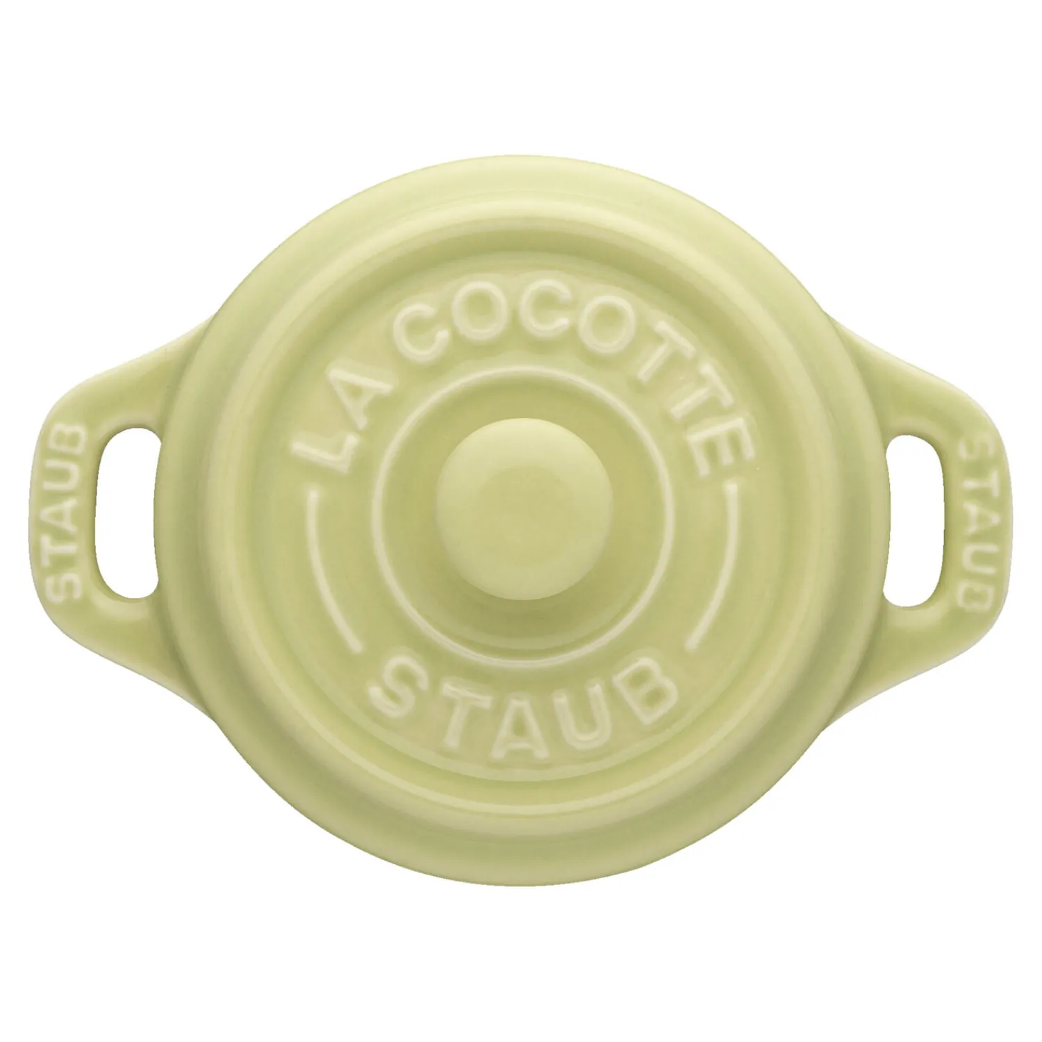 Staub Set cocottes macaron 6-pcs, Rond(e), Couleurs mélangées, Céramique Online