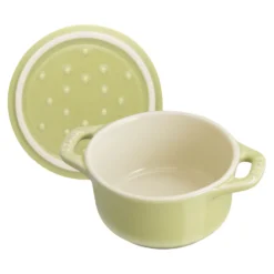 Staub Set cocottes macaron 6-pcs, Rond(e), Couleurs mélangées, Céramique Online