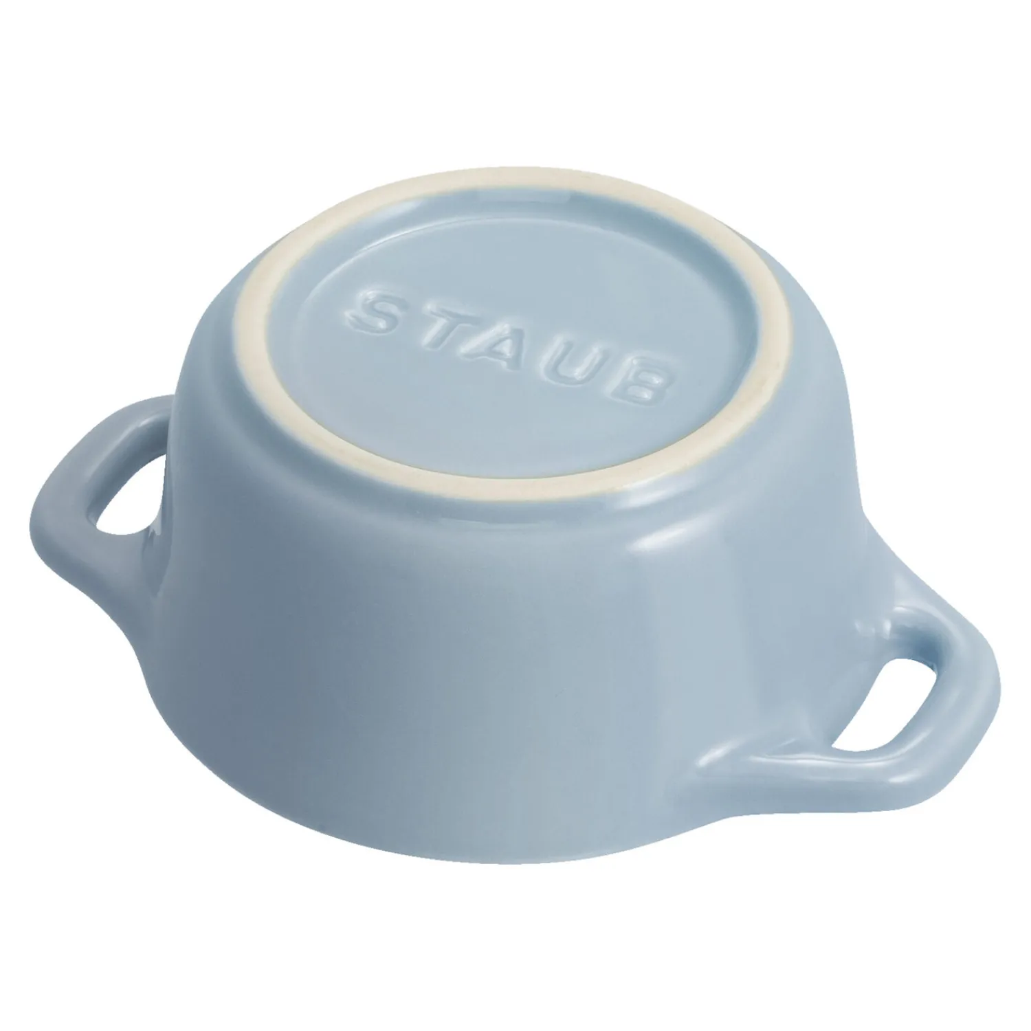 Staub Set cocottes macaron 6-pcs, Rond(e), Couleurs mélangées, Céramique Online