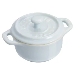 Staub Set cocottes macaron 6-pcs, Rond(e), Couleurs mélangées, Céramique Online