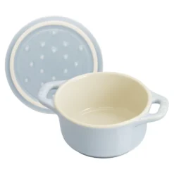Staub Set cocottes macaron 6-pcs, Rond(e), Couleurs mélangées, Céramique Online