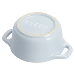 Staub Set cocottes macaron 6-pcs, Rond(e), Couleurs mélangées, Céramique Online