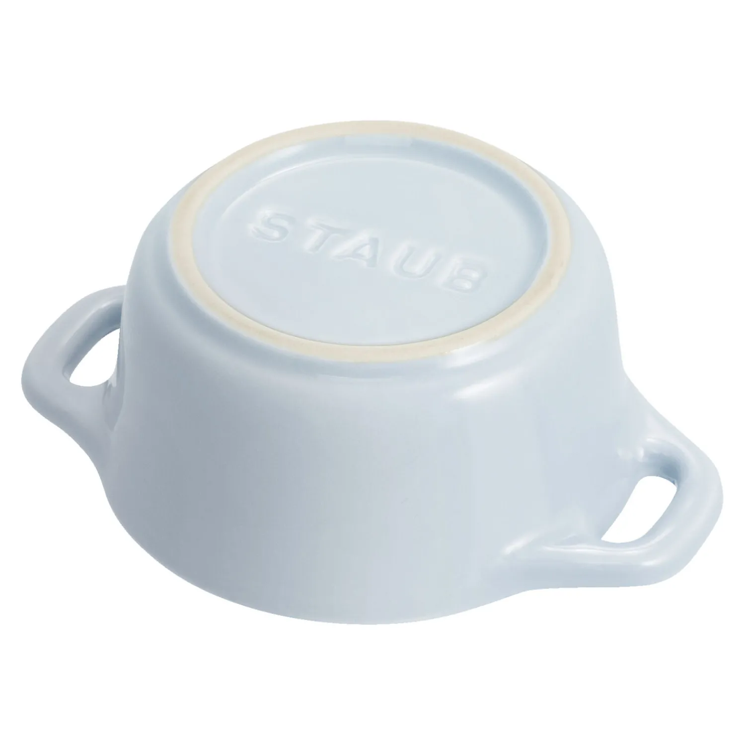 Staub Set cocottes macaron 6-pcs, Rond(e), Couleurs mélangées, Céramique Online