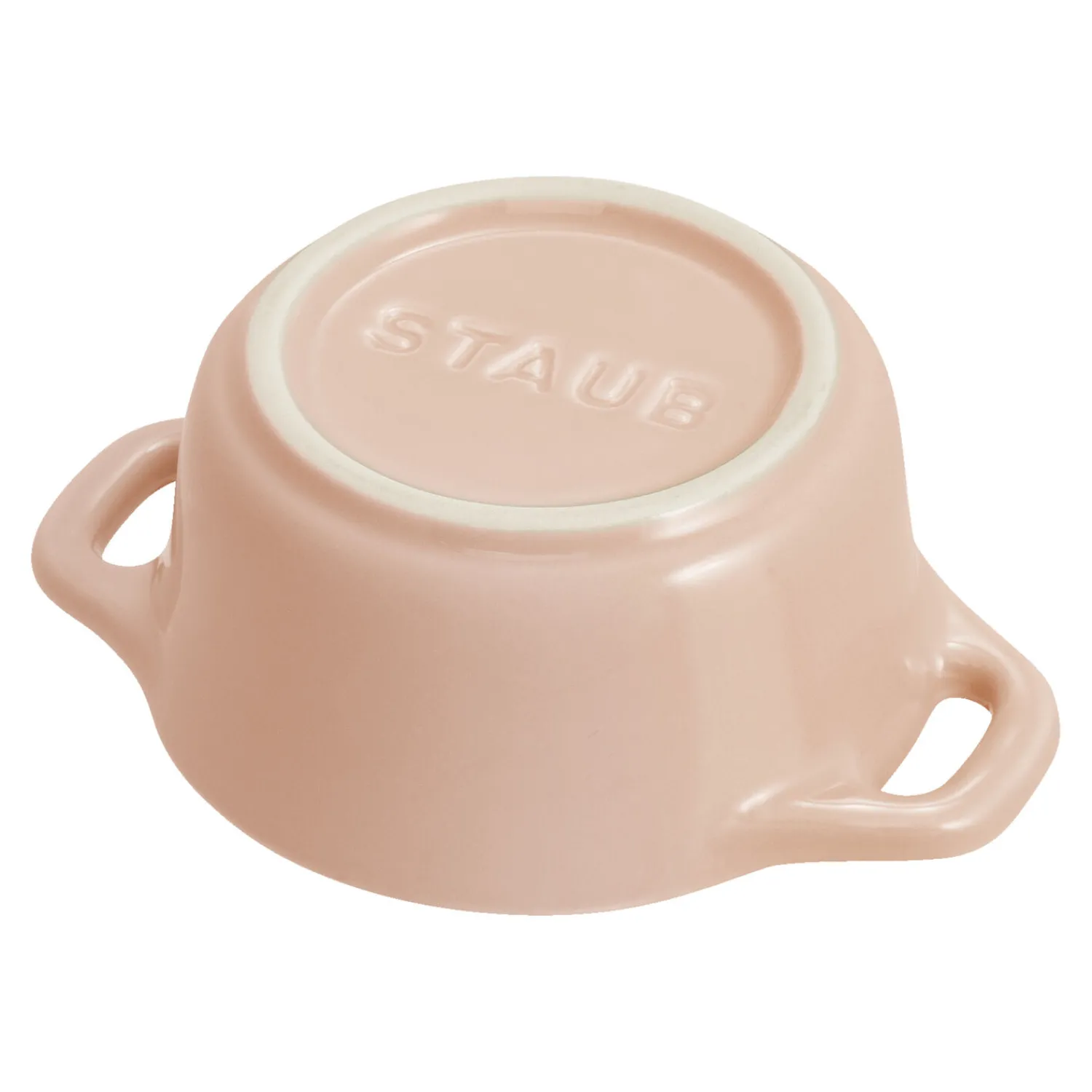 Staub Set cocottes macaron 6-pcs, Rond(e), Couleurs mélangées, Céramique Online