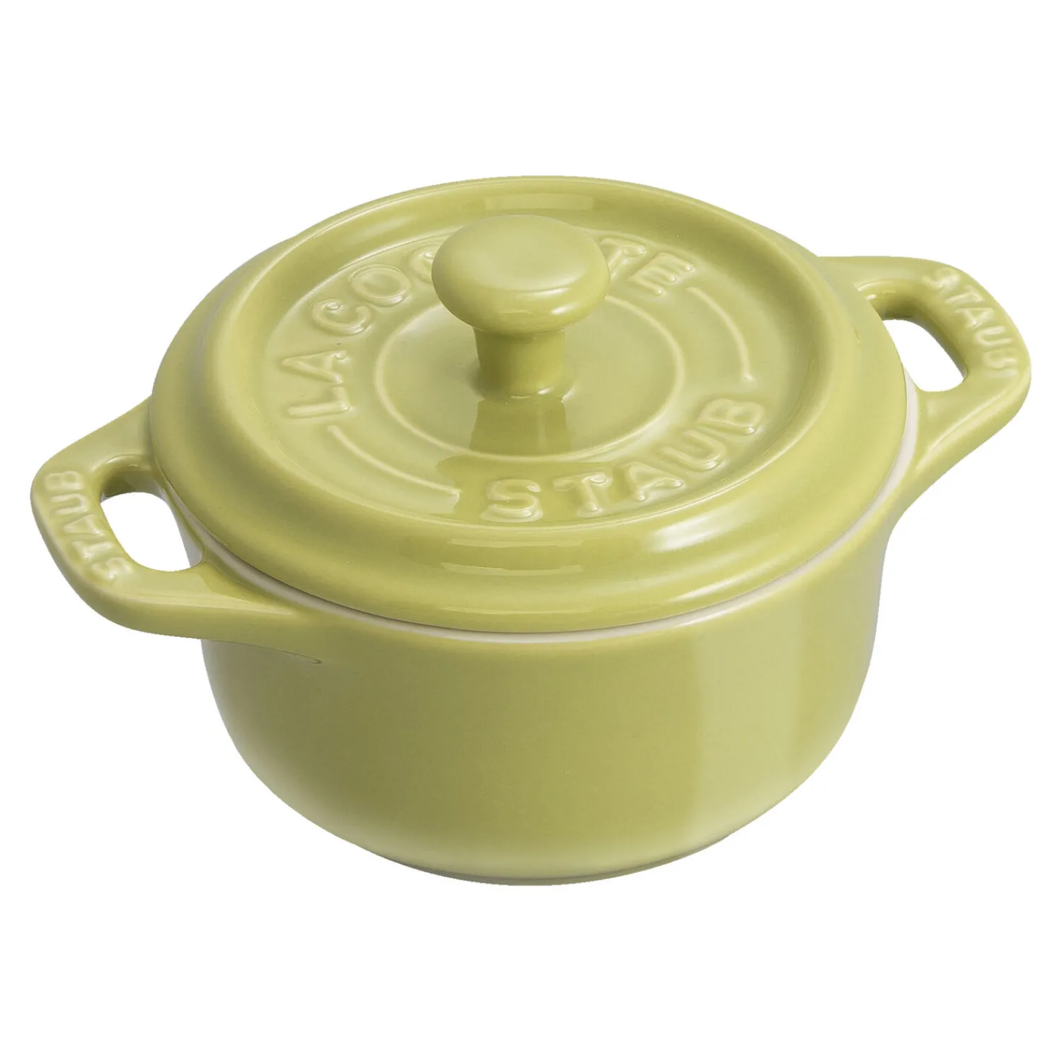 Staub Set cocottes macaron 6-pcs, Rond(e), Couleurs mélangées, Céramique Online