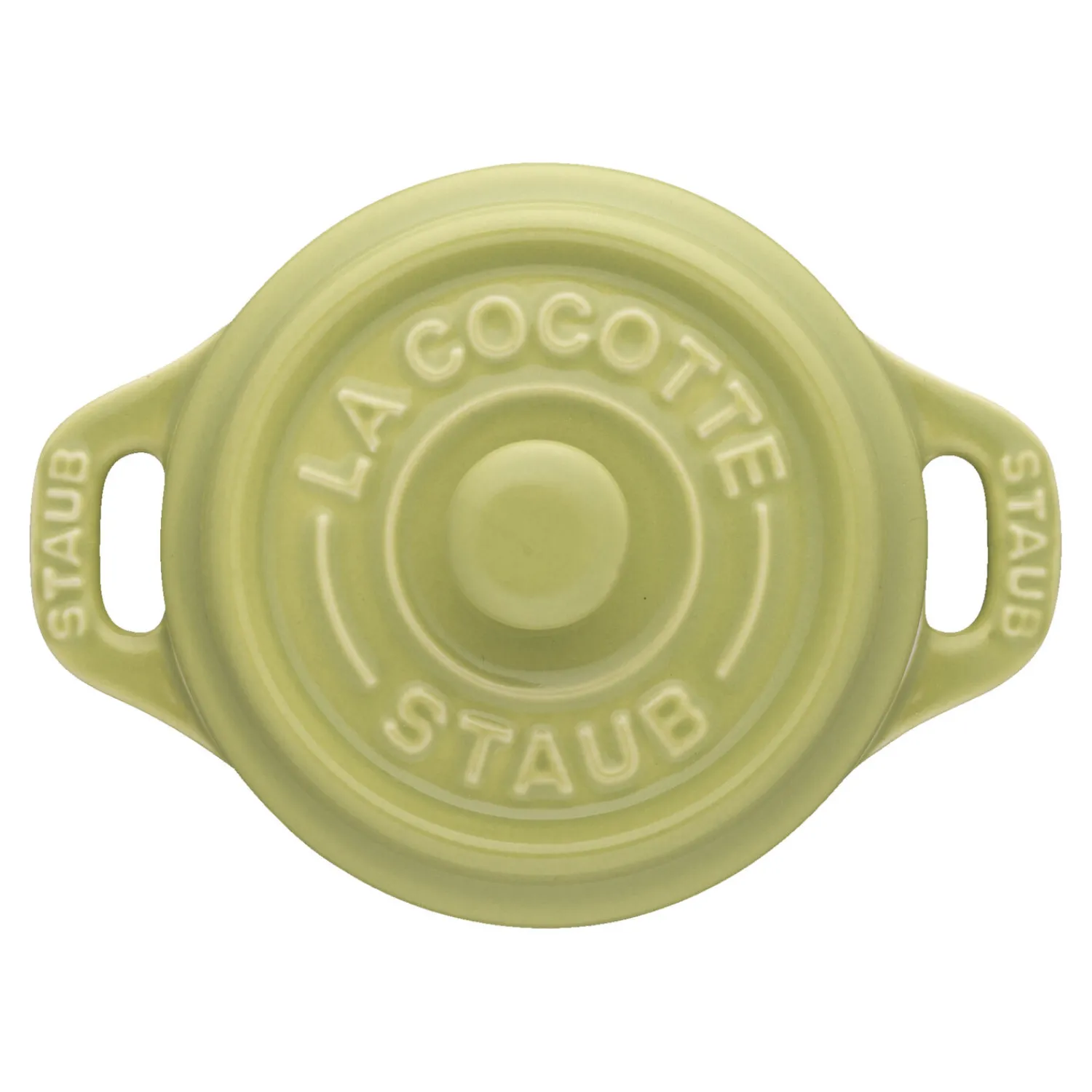 Staub Set cocottes macaron 6-pcs, Rond(e), Couleurs mélangées, Céramique Online