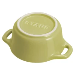 Staub Set cocottes macaron 6-pcs, Rond(e), Couleurs mélangées, Céramique Online