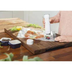 ZWILLING Set complet sous vide exclusif, verre New