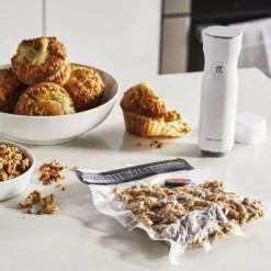 ZWILLING Set complet sous vide exclusif, verre New