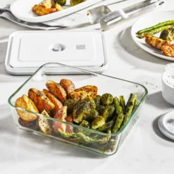 ZWILLING Set complet sous vide exclusif, verre New