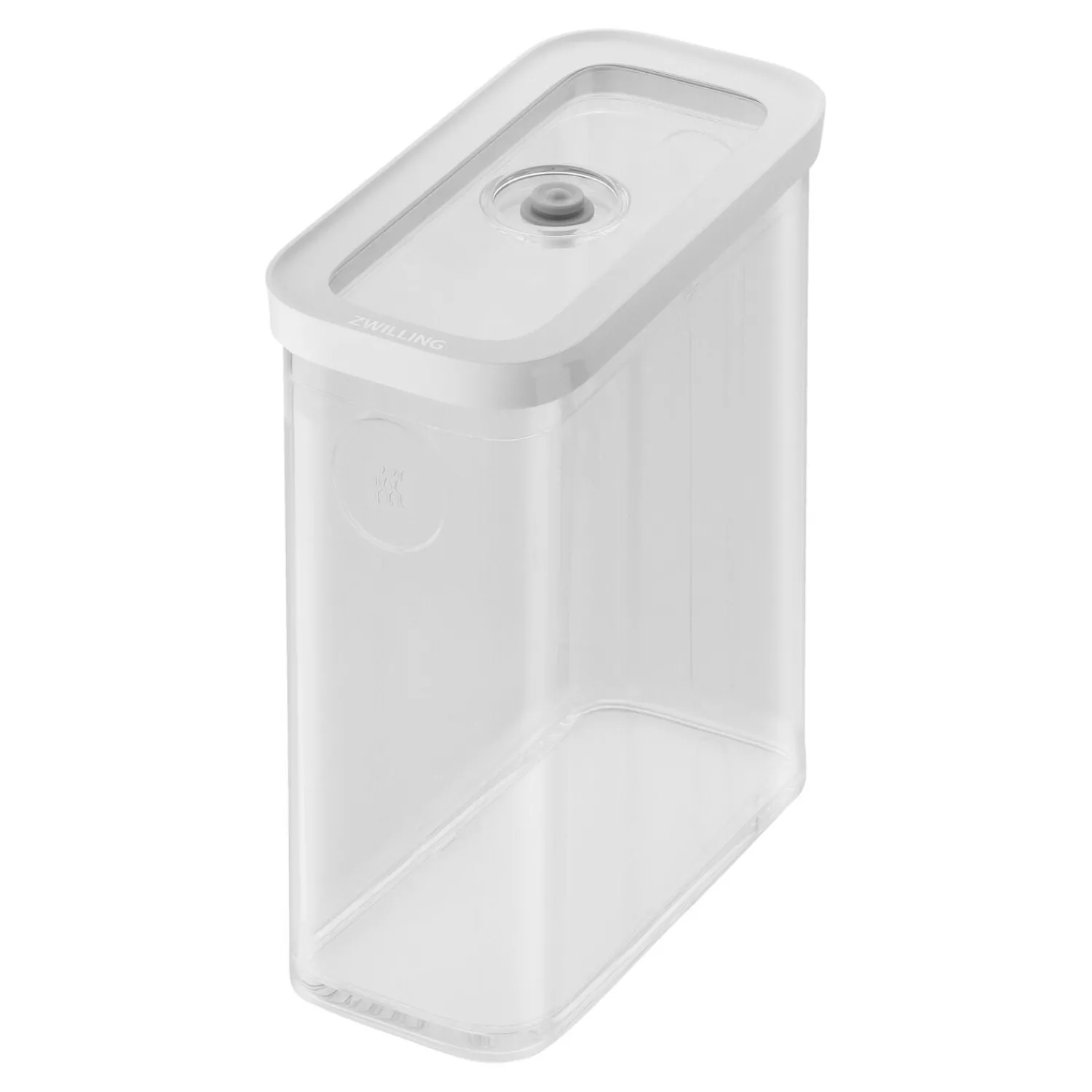 ZWILLING Set CUBE, M / 5-pcs, transparent-blanc Online