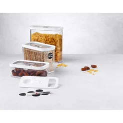 ZWILLING Set CUBE, M / 5-pcs, transparent-blanc Online