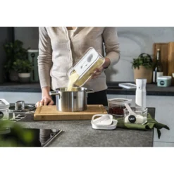 ZWILLING Set CUBE, M / 5-pcs, transparent-blanc Online