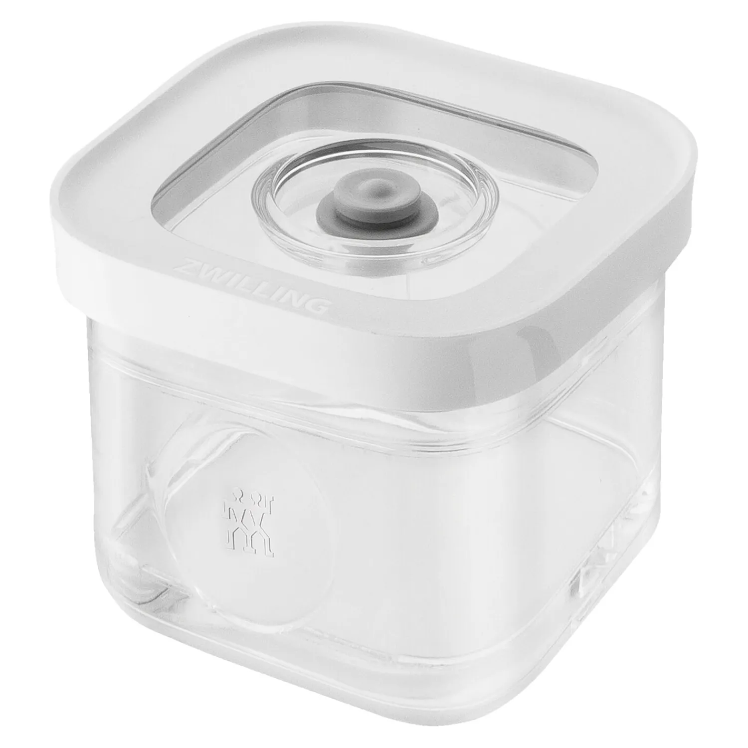 ZWILLING Set CUBE, S/M / 12-pcs, transparent-blanc Hot