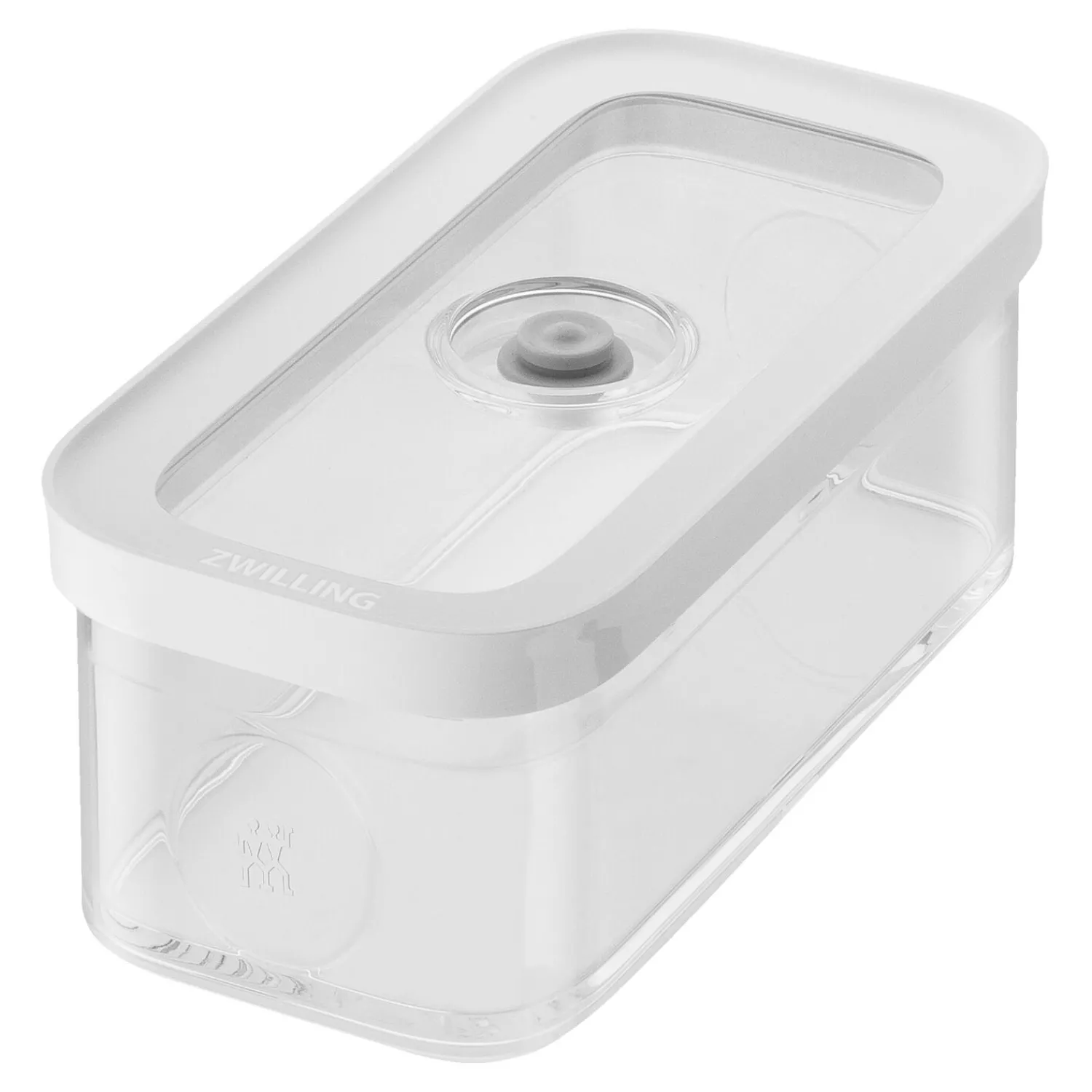 ZWILLING Set CUBE, S/M / 12-pcs, transparent-blanc Hot