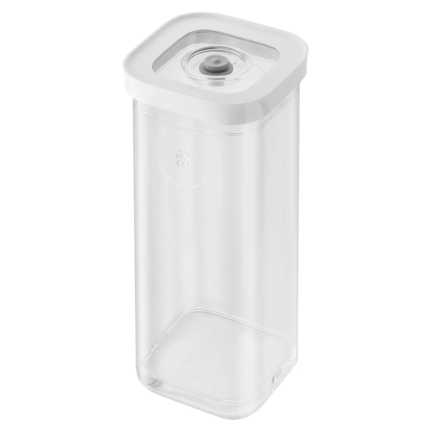 ZWILLING Set CUBE, S/M / 12-pcs, transparent-blanc Hot