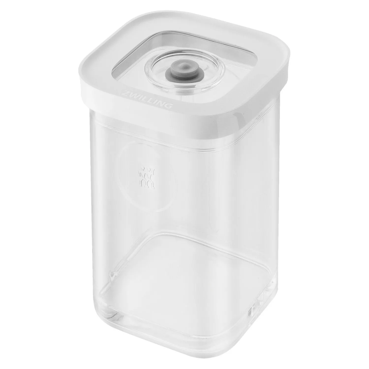 ZWILLING Set CUBE, S/M / 12-pcs, transparent-blanc Hot
